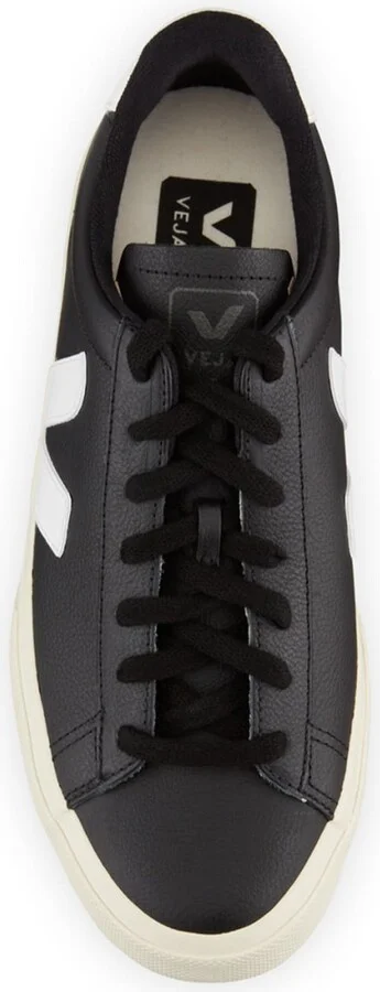 Campo Easy Two-Tone Leather Sneakers - Image 8