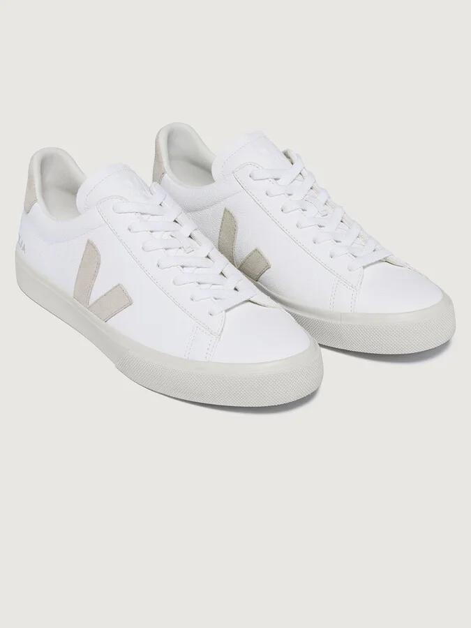 Campo - Extra-White Natural Suede - Image 2