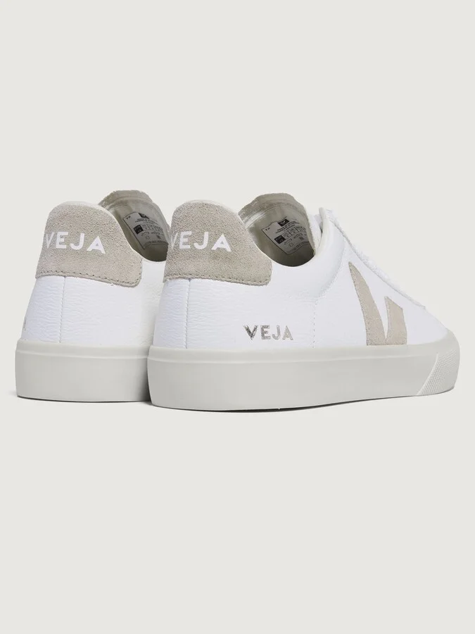 Campo - Extra-White Natural Suede - Image 3