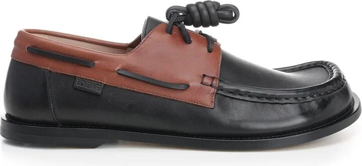 Campo Lace-Up Shoes Multicolor