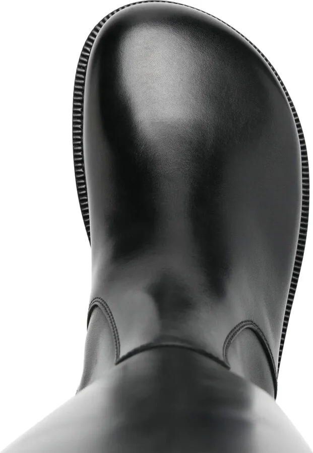 Campo leather boots - Image 4
