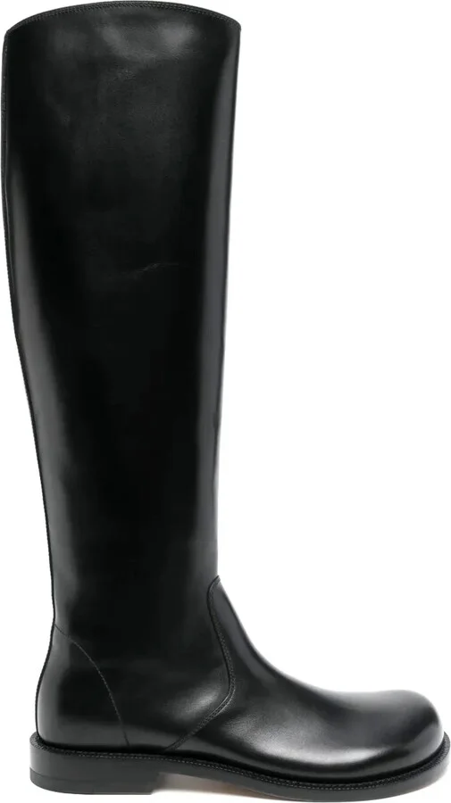 Campo leather boots