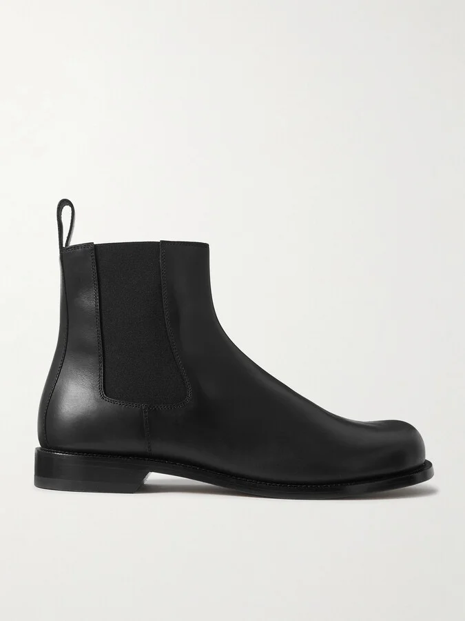 Campo Leather Chelsea Boots