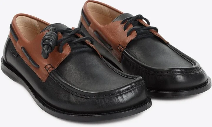 Campo Leather Loafers - Image 2