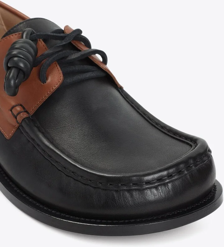 Campo Leather Loafers - Image 3
