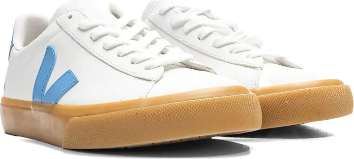 Campo leather logo sneakers - Image 2