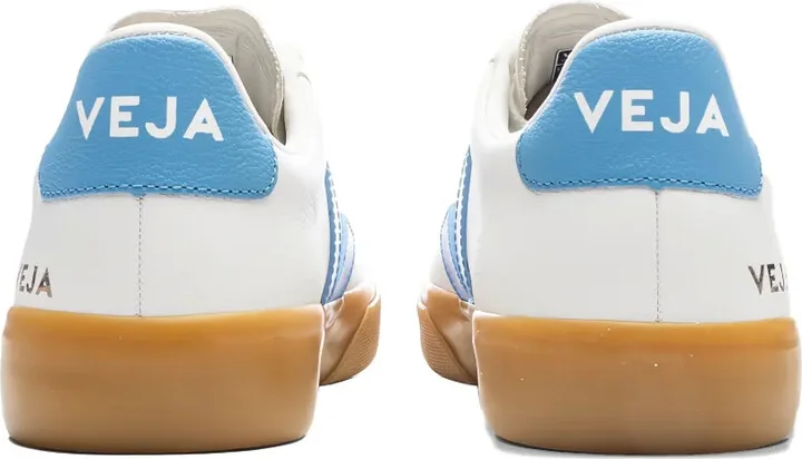 Campo leather logo sneakers - Image 3