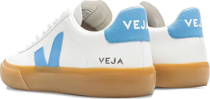 Campo leather logo sneakers - Image 4