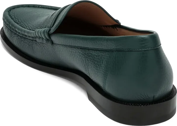 Campo leather penny loafers - Image 5