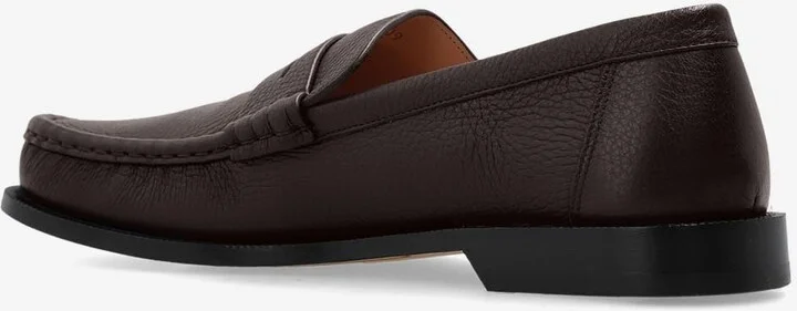 Campo Leather Penny Loafers with Penny-Strap - Image 2