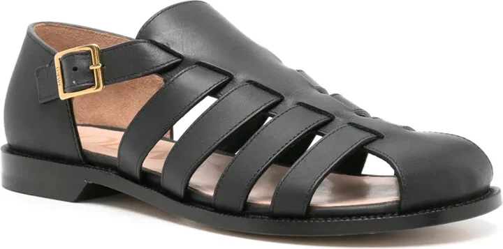 Campo leather sandals - Image 2