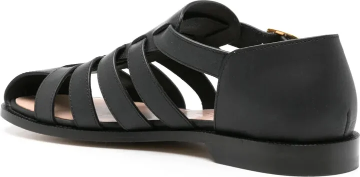 Campo leather sandals - Image 3