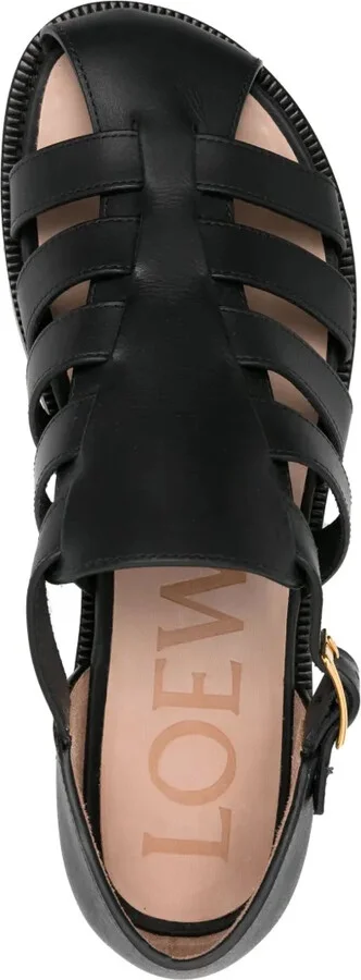 Campo leather sandals - Image 4