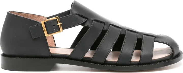 Campo leather sandals
