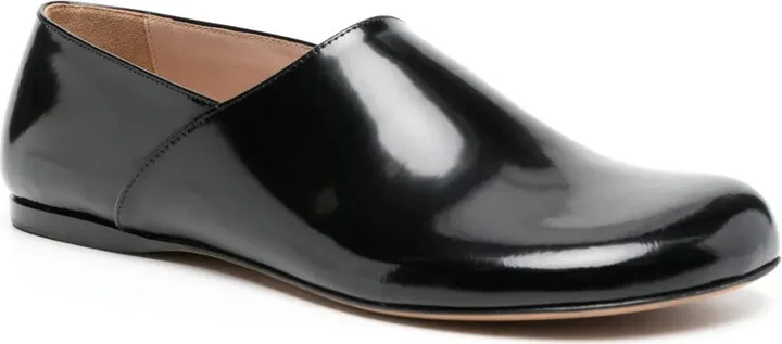 Campo leather slippers - Image 2