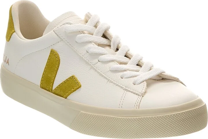 Campo Leather Sneaker