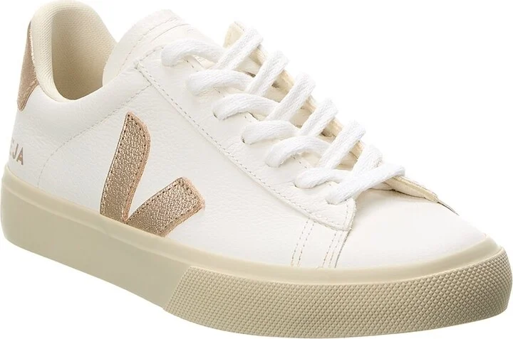 Campo Leather Sneaker