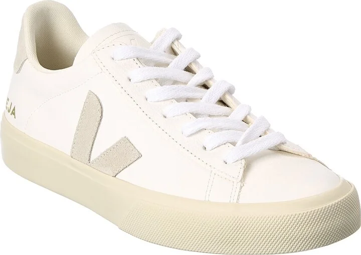 Campo Leather Sneaker
