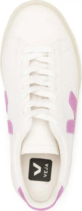 Campo leather sneakers - Image 4