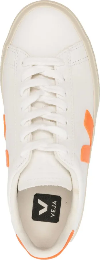 Campo leather sneakers - Image 4