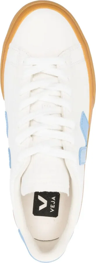 Campo leather sneakers - Image 4