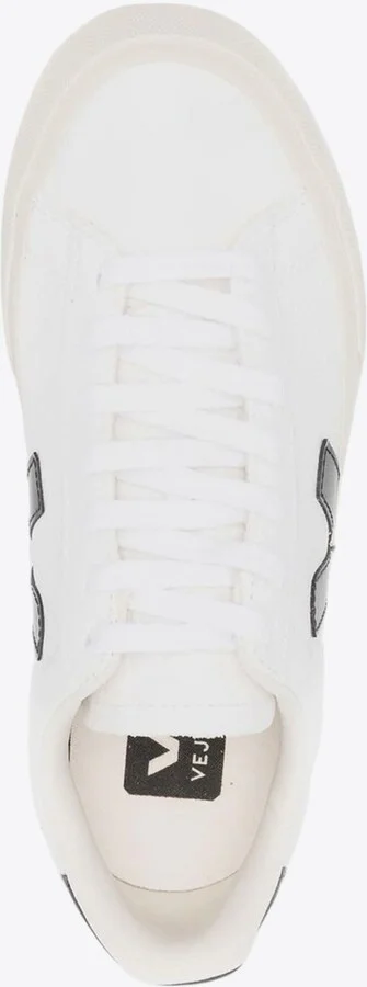 Campo Leather Sneakers - Image 3