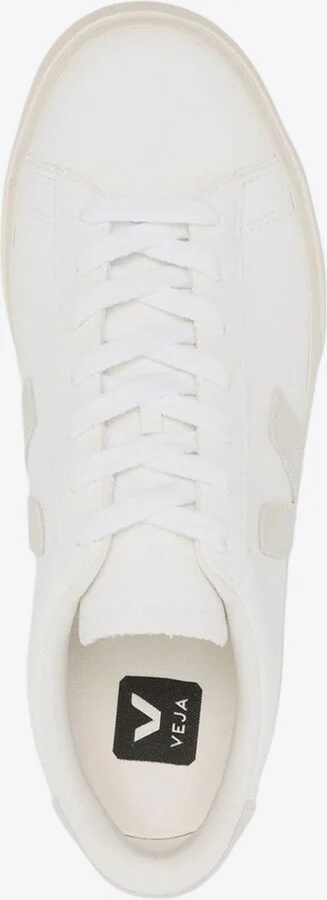 Campo Leather Sneakers - Image 3