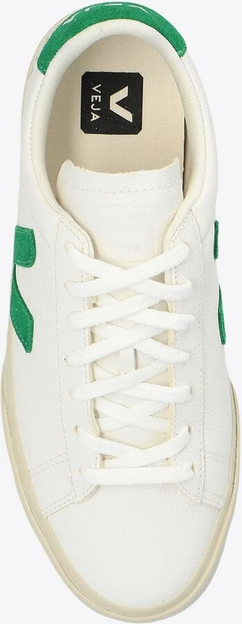 Campo Leather Sneakers - Image 3