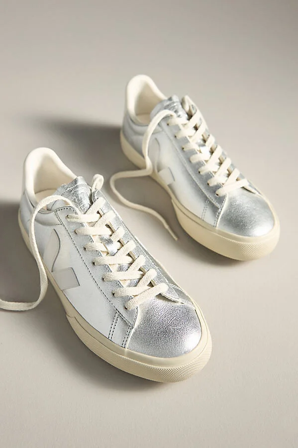 Campo Leather Sneakers - Image 2