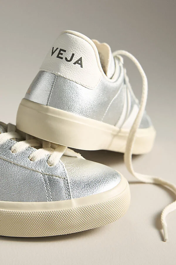 Campo Leather Sneakers - Image 3