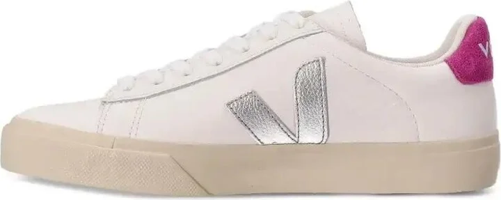 Campo Leather Sneakers - Image 5