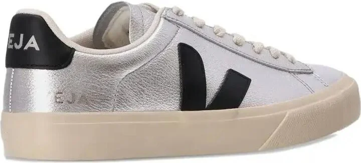 Campo Leather Sneakers - Image 3