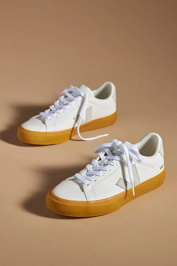 Campo Leather Sneakers - Image 2