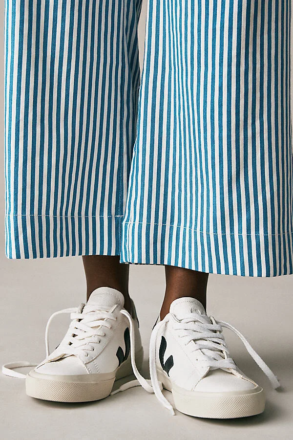 Campo Leather Sneakers - Image 2