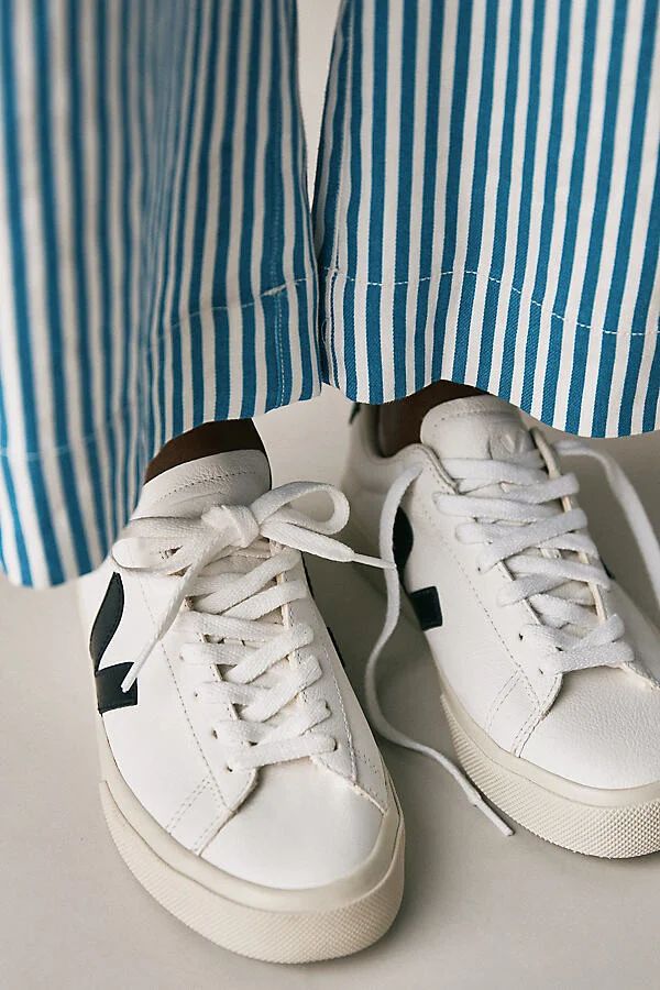Campo Leather Sneakers - Image 4