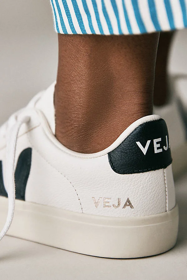 Campo Leather Sneakers - Image 5