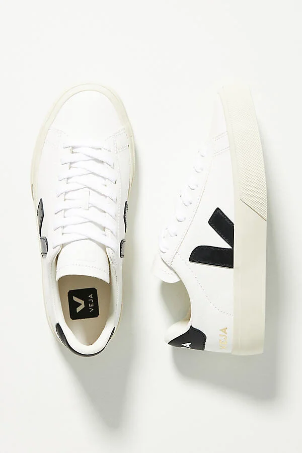 Campo Leather Sneakers - Image 6