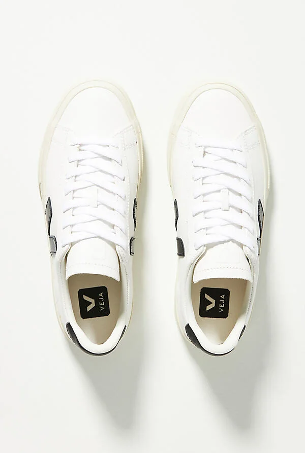 Campo Leather Sneakers - Image 7