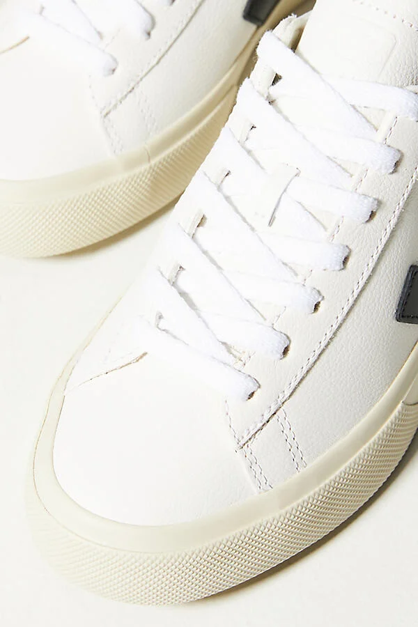 Campo Leather Sneakers - Image 8