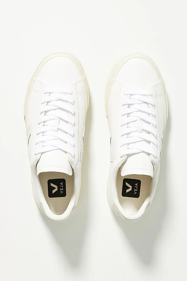 Campo Leather Sneakers - Image 2