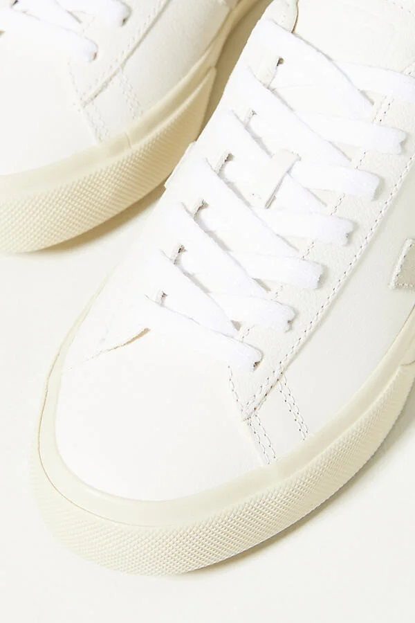 Campo Leather Sneakers - Image 3