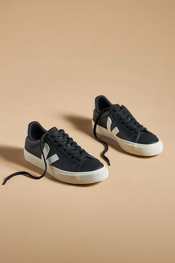 Campo Leather Sneakers - Image 2