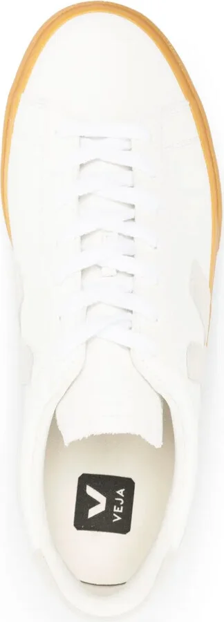 Campo leather sneakers - Image 4