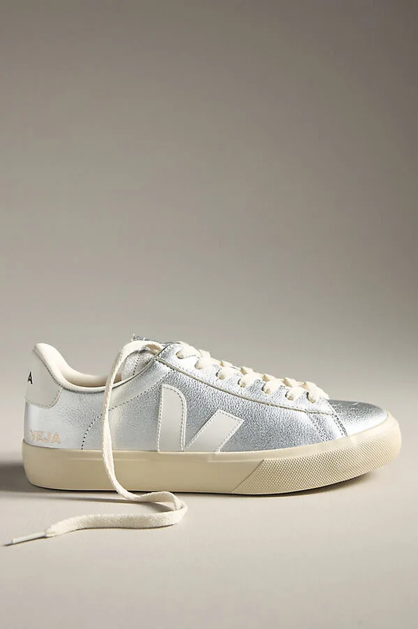 Campo Leather Sneakers