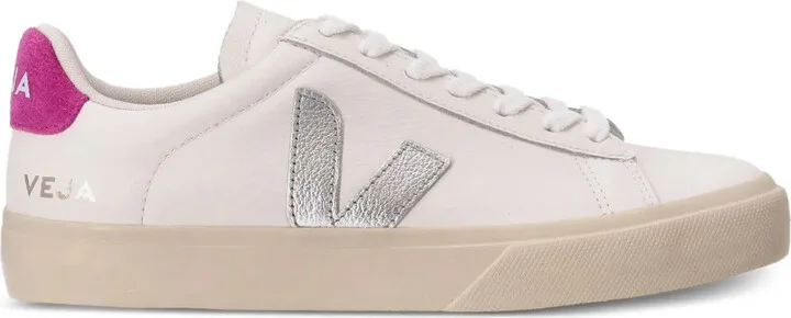 Campo leather sneakers