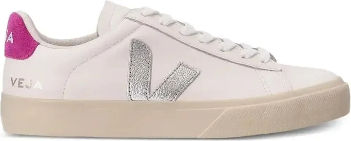 Campo Leather Sneakers