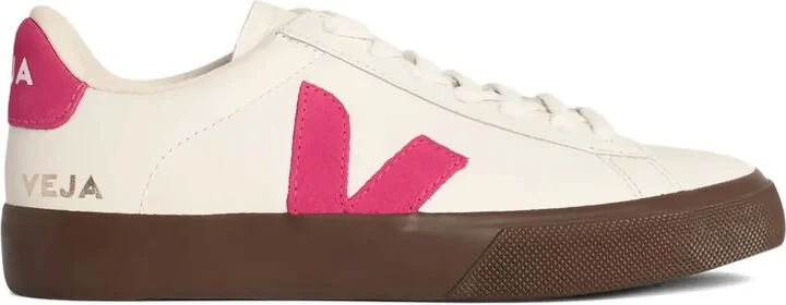 Campo leather sneakers