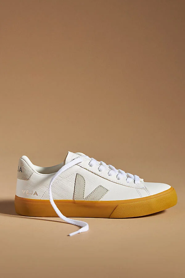 Campo Leather Sneakers