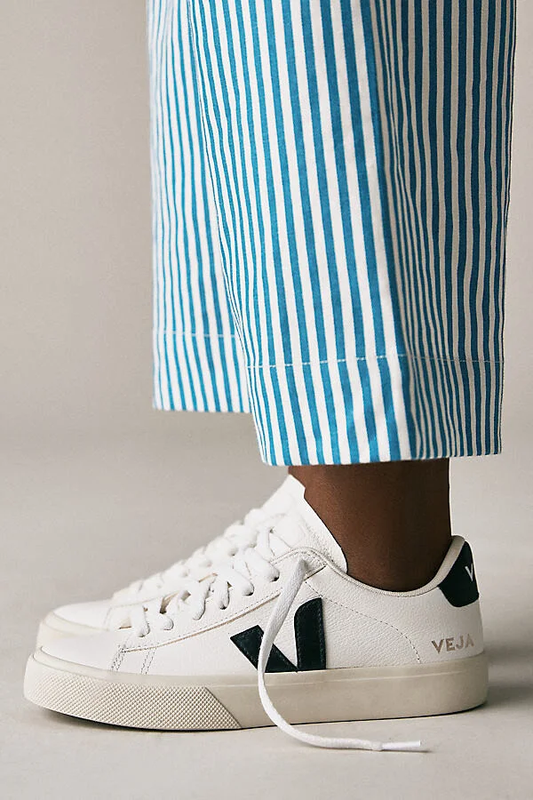 Campo Leather Sneakers
