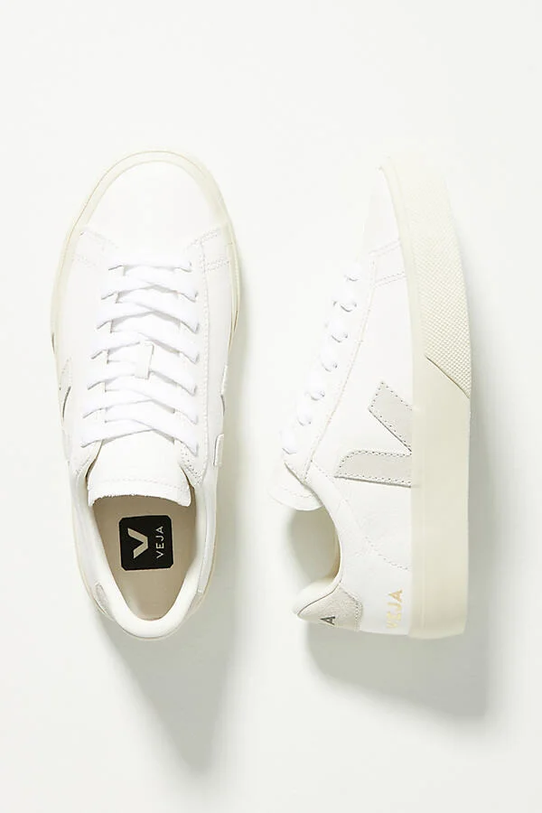 Campo Leather Sneakers